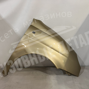 Крыло ПРАВОЕ Daewoo Matiz GVL Desert Beige бежевый Сахара